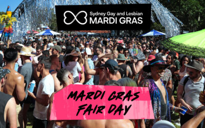 Mardi Gras Fair Day