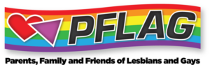 PFLAG - logo for Parents and Friends of Lesbians and Gays