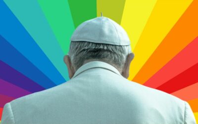 A Crack of Light: Pope Francis Opens Door to Blessings of Same-Sex Couples